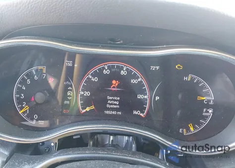 2017 Jeep Grand Cherokee Laredo 4X2 z USA, uszkodzony, nr VIN 1C4RJEAGXHC671814